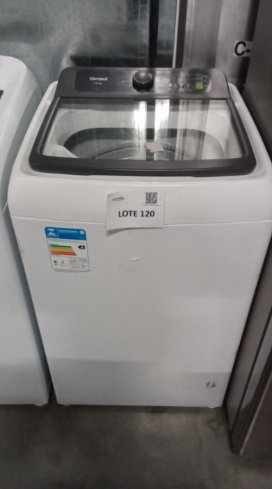 Máquina de Lavar Consul 15kg